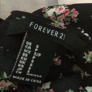 Forever 21 long sleeve